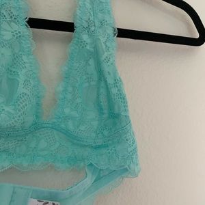 Free people bralette